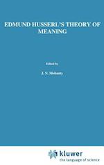 Edmund Husserl’s Theory of Meaning