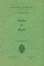 Studies in Hegel