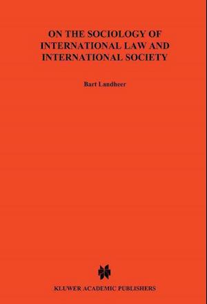 On Sociology of International Law and International Society