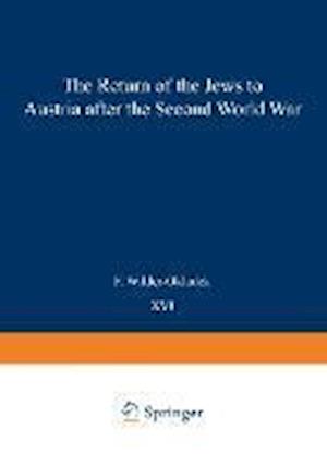 The Return Movement of Jews to Austria after the Second World War