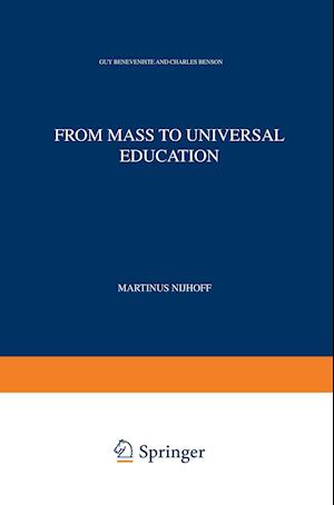From Mass to Universal Education