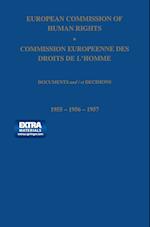 European Commission of Human Rights / Commission Europeenne des Droits de L’Homme