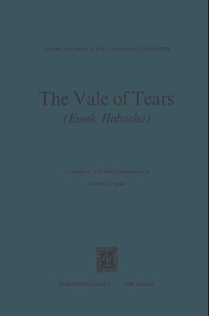 The Vale of Tears (Emek Habacha)