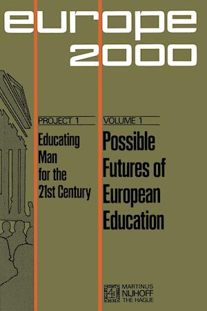 Possible Futures of European Education