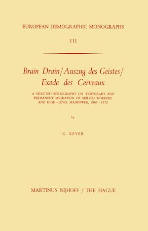 Brain Drain / Auszug des Geistes / Exode des Cerveaux