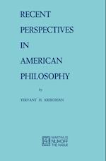 Recent Perspectives in American Philosophy