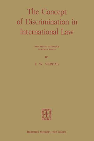 The Concept of Discrimination in International Law