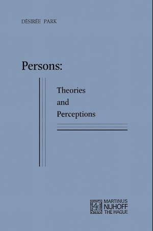 Persons: Theories and Perceptions