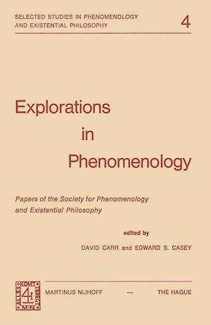 Explorations in Phenomenology