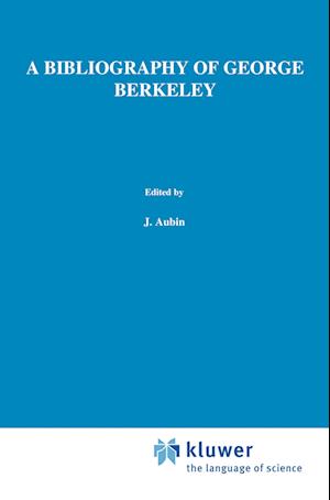 A Bibliography of George Berkeley