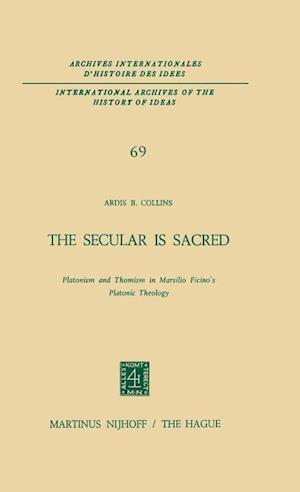 The Secular is Sacred