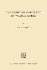 The Christian Philosophy of William Temple