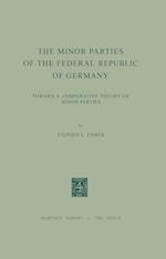 The Minor Parties of the Federal Republic of Germany