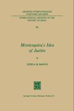 Montesquieu's Idea of Justice