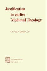 Justification in Earlier Medieval Theology