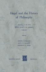 Hegel and the History of Philosophy