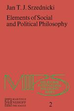 Elements of Social and Political Philosophy