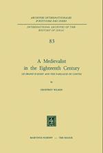 A Medievalist in the Eighteenth Century