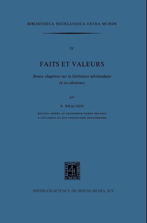 Faits et Valeurs