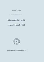 Conversations with Husserl and Fink