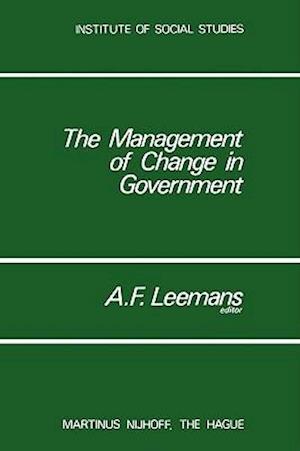 The Management of Change in Government