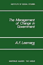 The Management of Change in Government