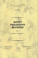 Soviet Philosophy Revisited