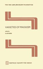 Varieties of Marxism