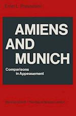 Amiens and Munich, Comparisons in Appeasement