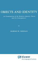 Objects and Identity