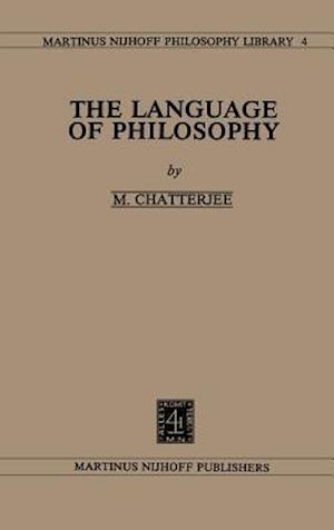 The Language of Philosophy