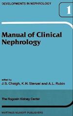 Manual of Clinical Nephrology of the Rogosin Kidney Center