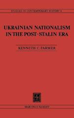 Ukrainian Nationalism in the Post-Stalin Era