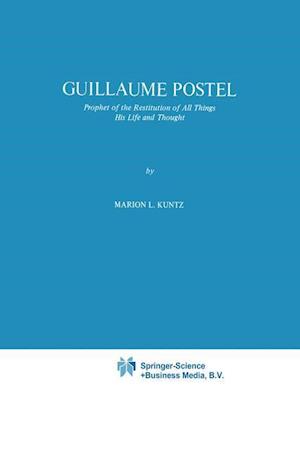 Guillaume Postel