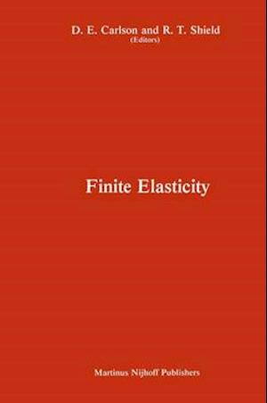 Proceedings of the Iutam Symposium on Finite Elasticity