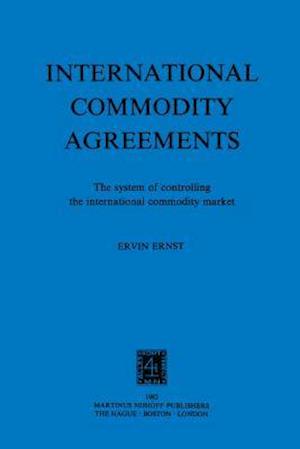 International Commodity Agreements