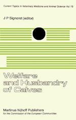 Welfare and Husbandry of Calves