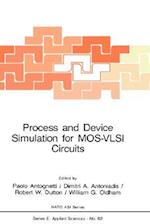 Process and Device Simulation for Mos-VLSI Circuits