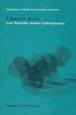 Low Reynolds number hydrodynamics