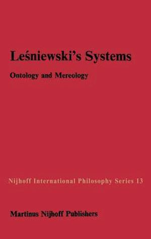 Lesniewski’s Systems