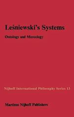 Lesniewski’s Systems