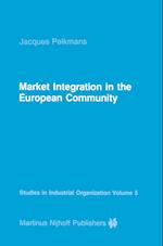 Market Integration in the European Community
