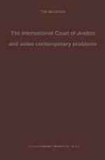The International Court of Justice and some contemporary problems