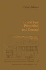 Forest Fire Prevention and Control