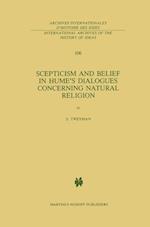 Scepticism and Belief in Hume’s Dialogues Concerning Natural Religion