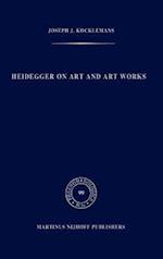 Heidegger on Art and Art Works