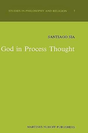 God in Process Thought