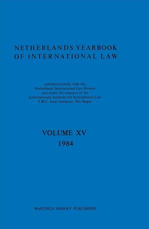 Netherlands Yearbook Of International Law, 1984