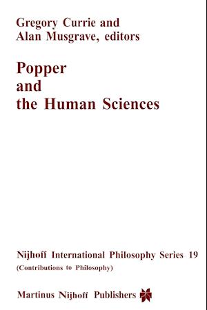 Popper and the Human Sciences