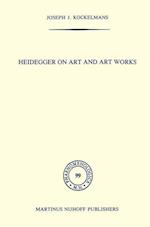 Heidegger on Art and Art Works